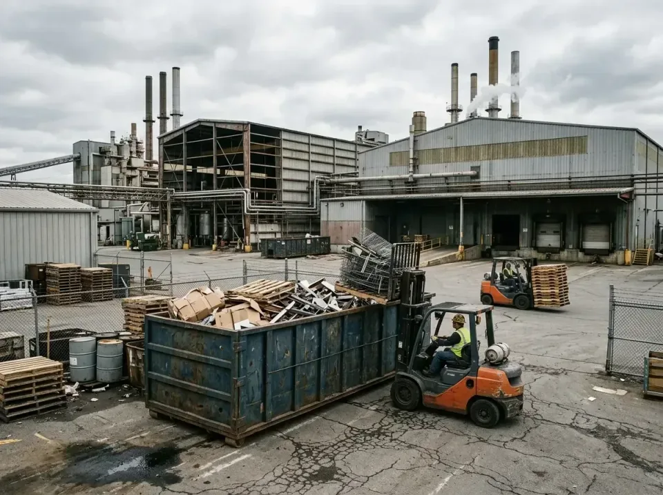industrial-factory-scrap-conta-003 — frequently asked questions, Cheap Roll-off Dumpster Rentals in Lake Wildwood, CA